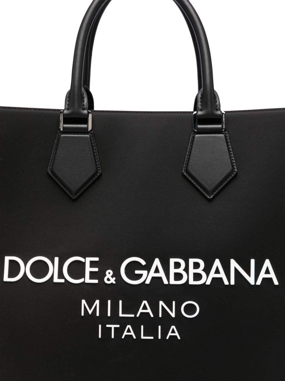 Dolce & Gabbana Nylon Large Tote Bag - Banlieue91 -