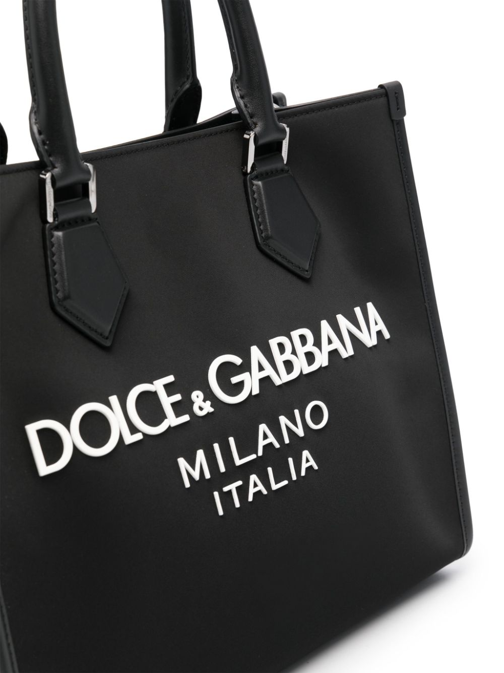 Dolce & Gabbana Nylon Tote Bag - Banlieue91 -