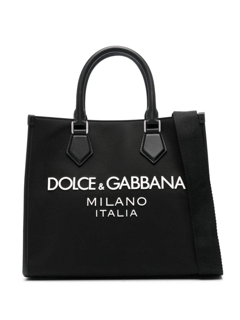 Dolce & Gabbana Nylon Tote Bag - Banlieue91 -