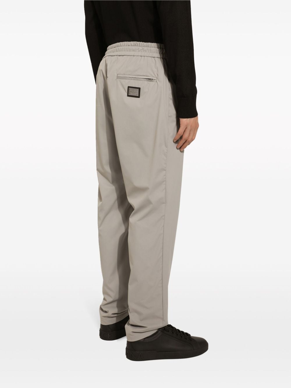 Dolce & Gabbana Nylon Track Pants - Banlieue91 -