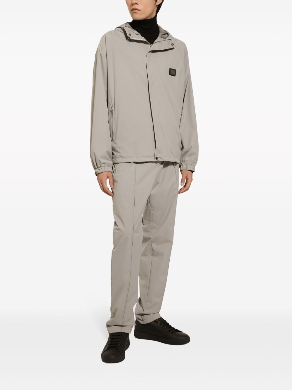 Dolce & Gabbana Nylon Track Pants - Banlieue91 -