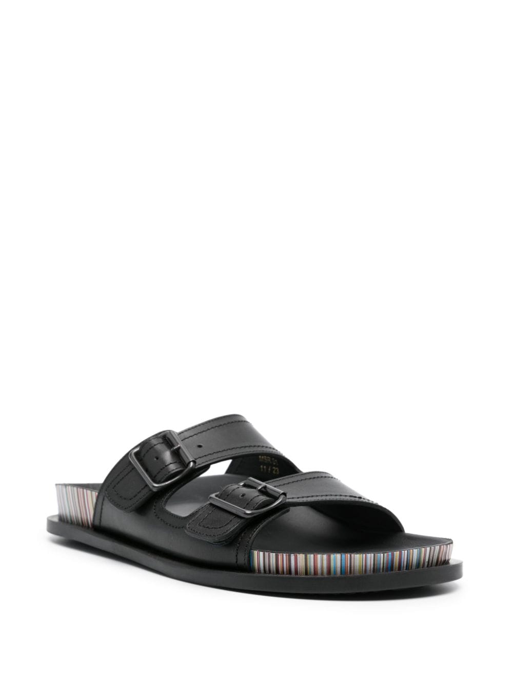 Paul Smith Leather Sandals - Banlieue91 -