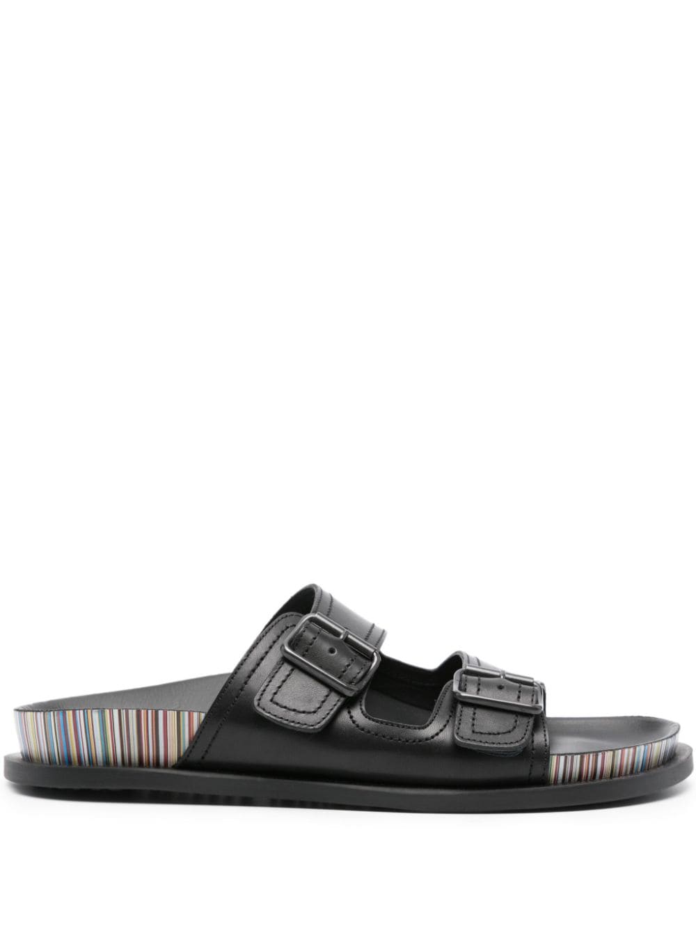 Paul Smith Leather Sandals - Banlieue91 -