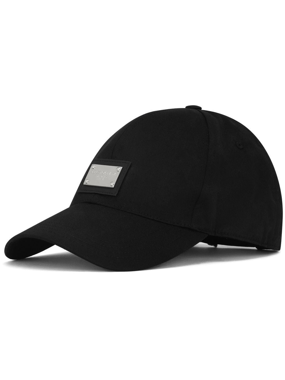 Dolce & Gabbana Logo Baseball Cap - Banlieue91 -