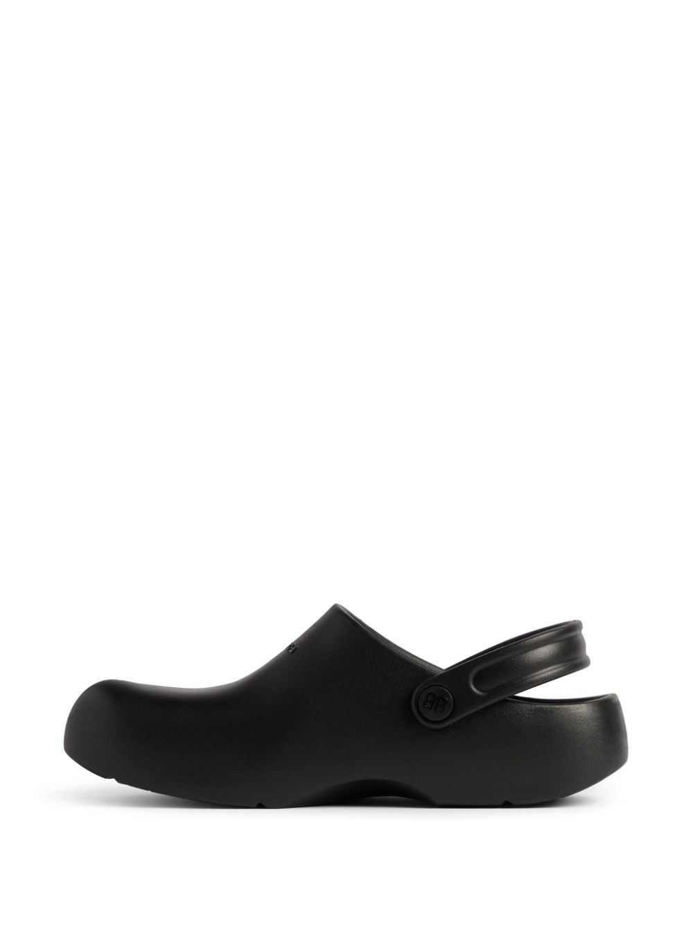 Balenciaga Sunday Molded Sandals - Banlieue91 -