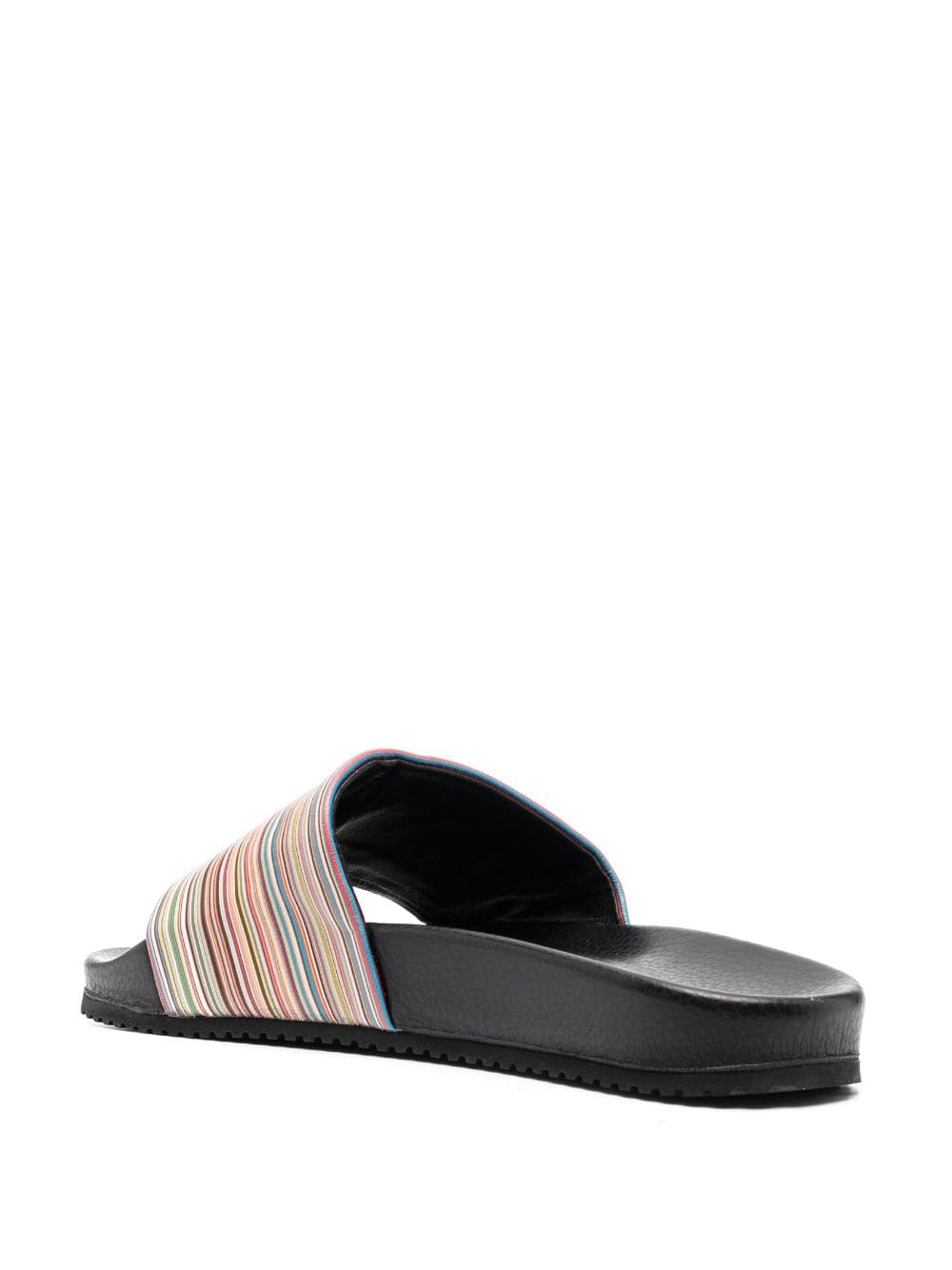 Paul Smith Logo Pool Slides - Banlieue91 -