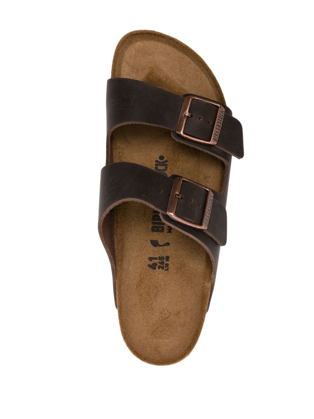 Birkenstock Arizona Oiled Leather Sandals - Banlieue91 -