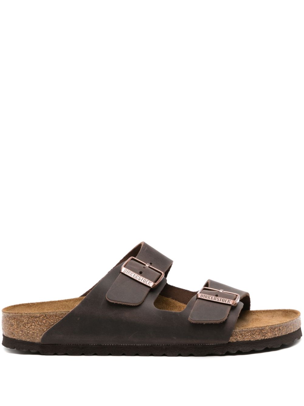 Birkenstock Arizona Oiled Leather Sandals - Banlieue91 -