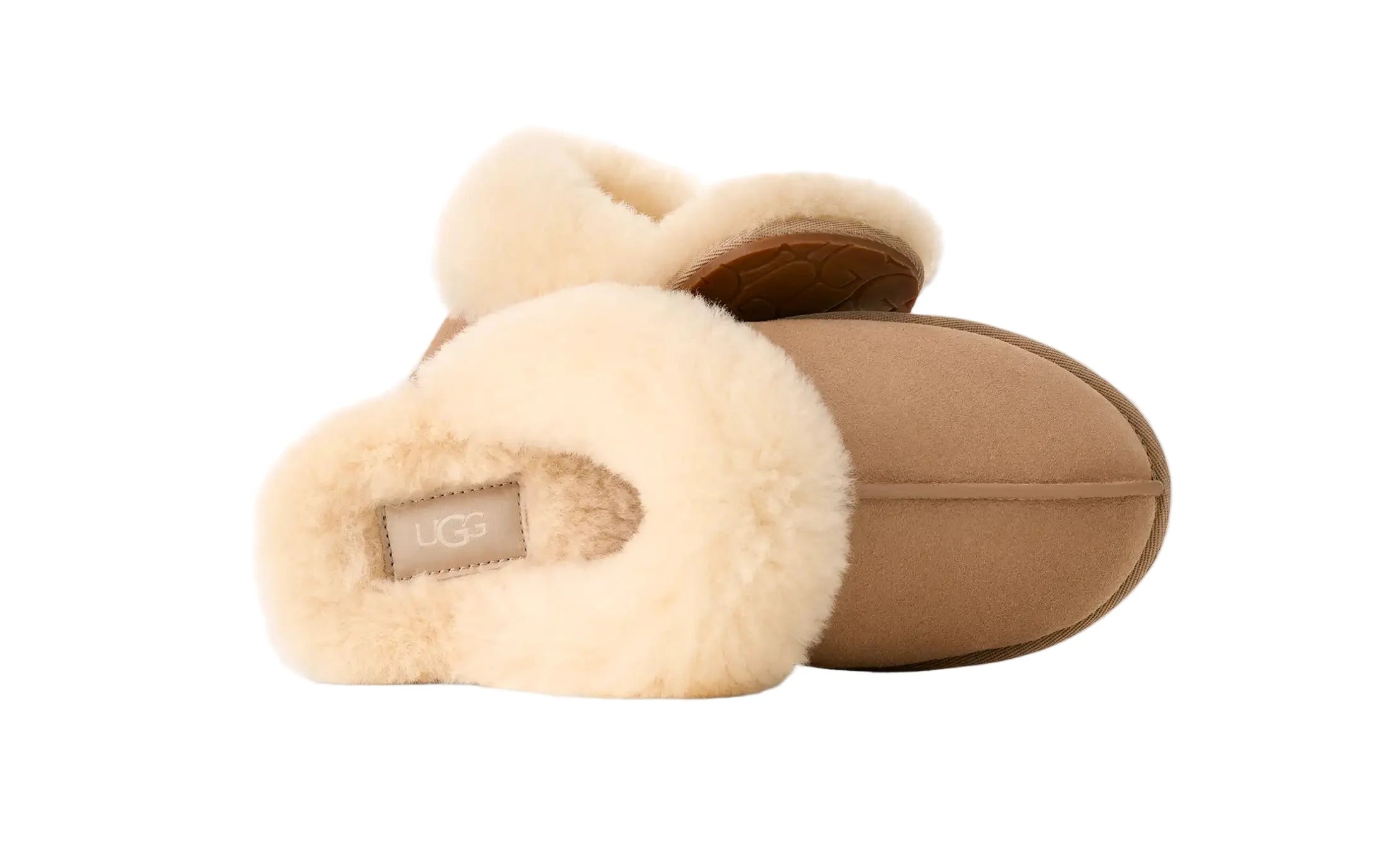 UGG Womens Scuffette II Slipper Shoes - Banlieue91 -