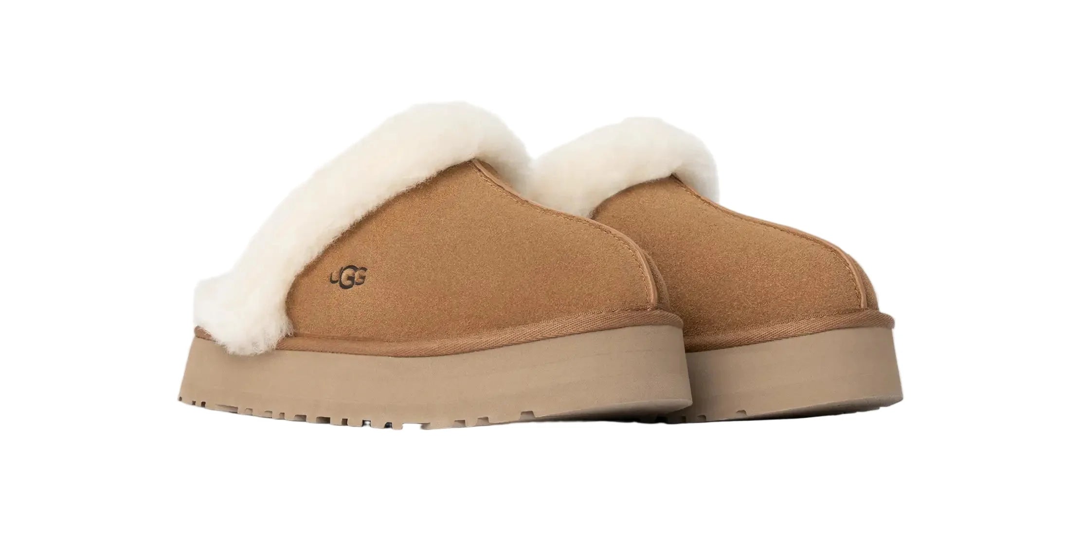 UGG Womens Disquette Slipper Shoes - Banlieue91 -