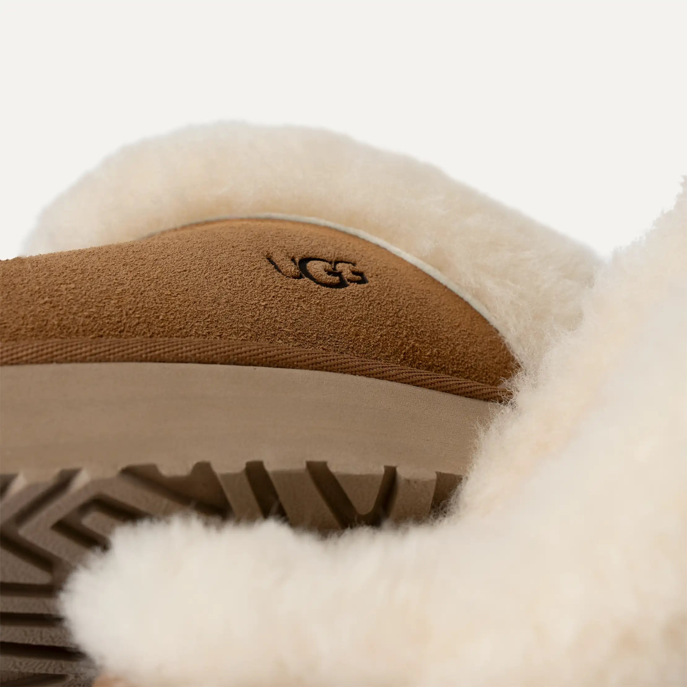 UGG Womens Disquette Slipper Shoes - Banlieue91 -