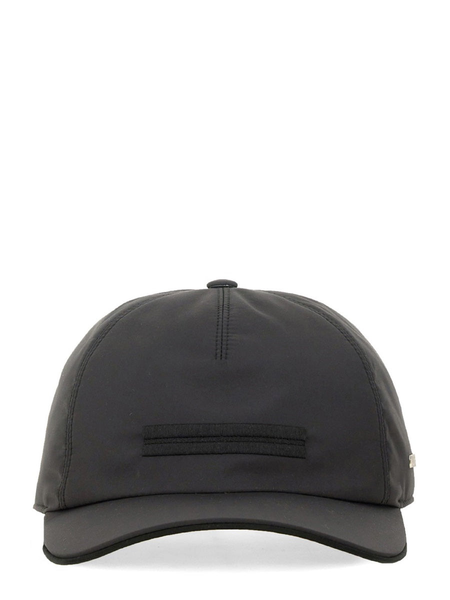 ZEGNA Men's Logo Baseball Hat - Banlieue91 -