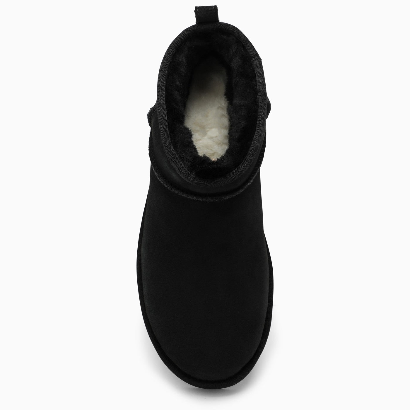 Ugg Classic Ultra Mini Black Boot - Banlieue91 -