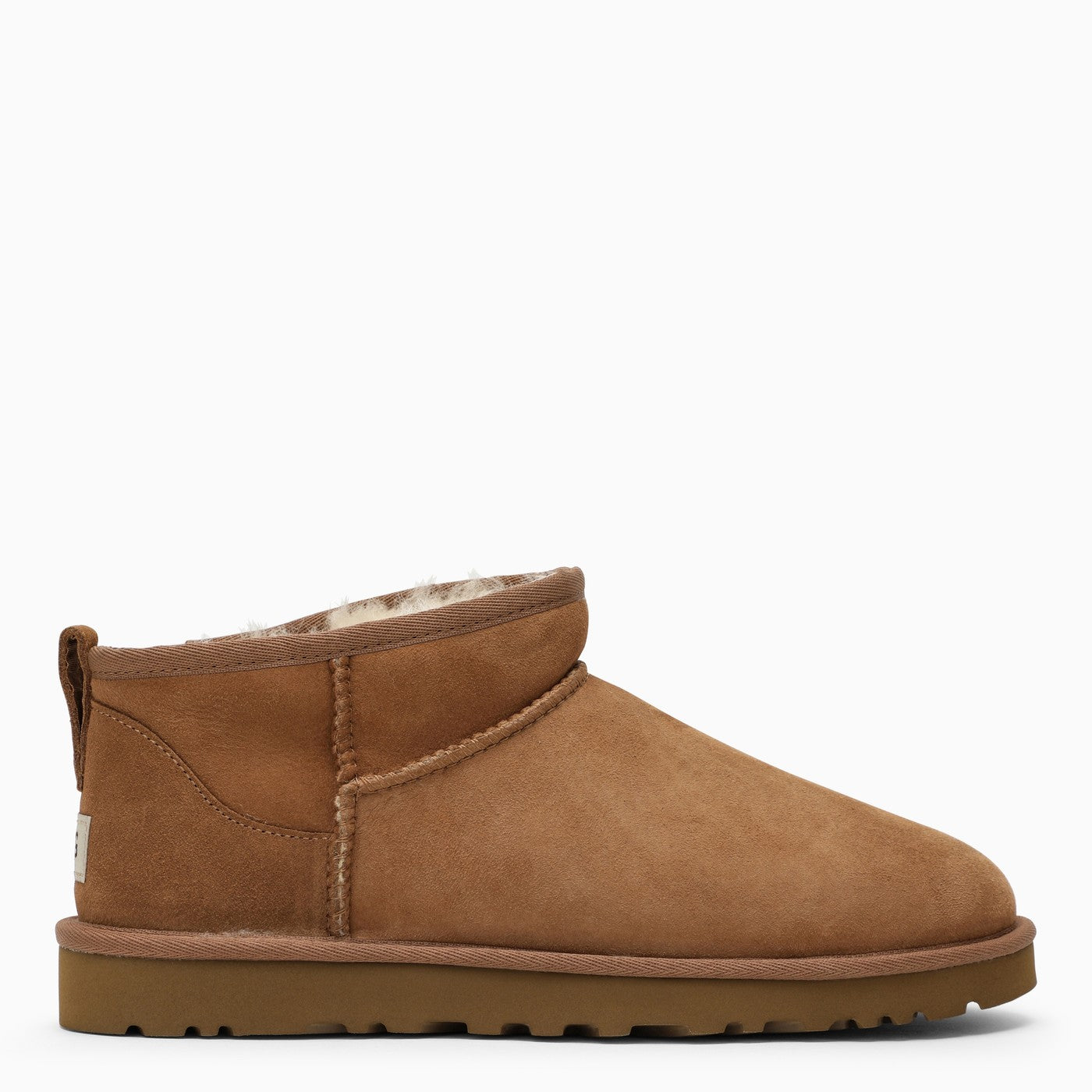 Ugg Classic Ultra Mini Chestnut Boot - Banlieue91 -