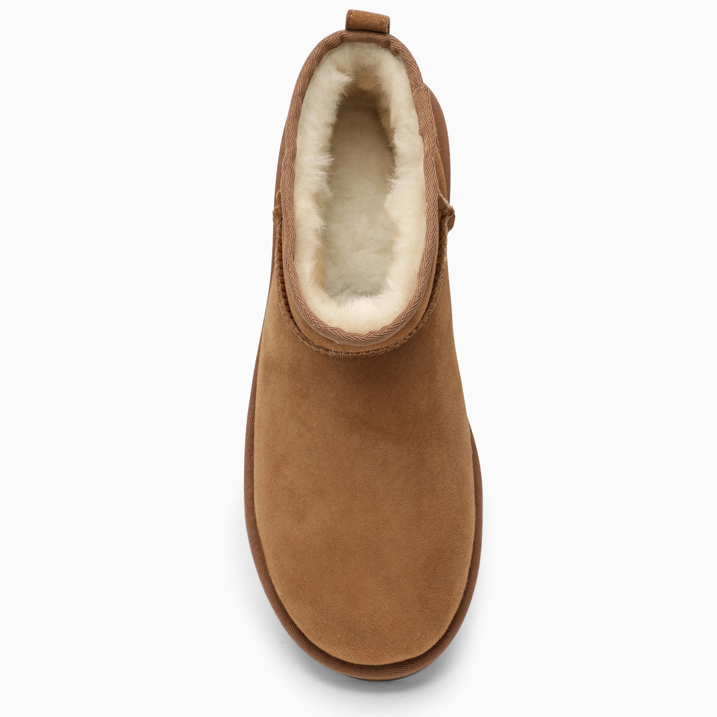 Ugg Classic Ultra Mini Chestnut Boot - Banlieue91 -