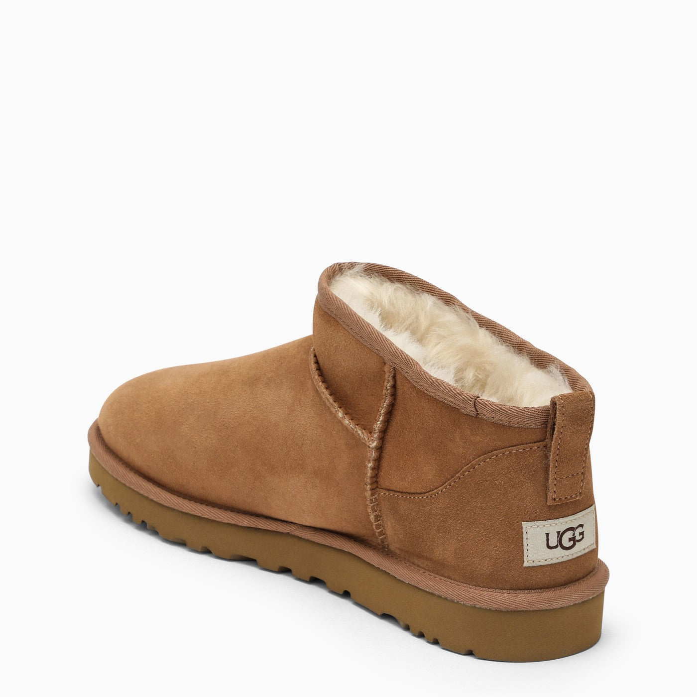 Ugg Classic Ultra Mini Chestnut Boot - Banlieue91 -