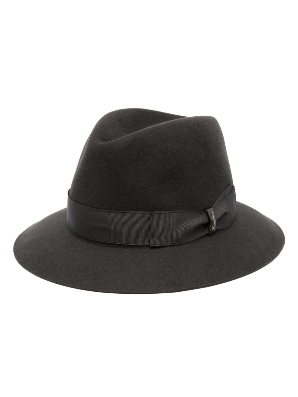 BORSALINO Wool Fedora Hat - Banlieue91 -