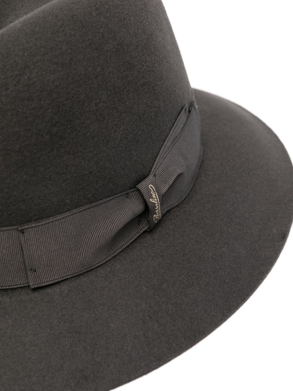 BORSALINO Wool Fedora Hat - Banlieue91 -