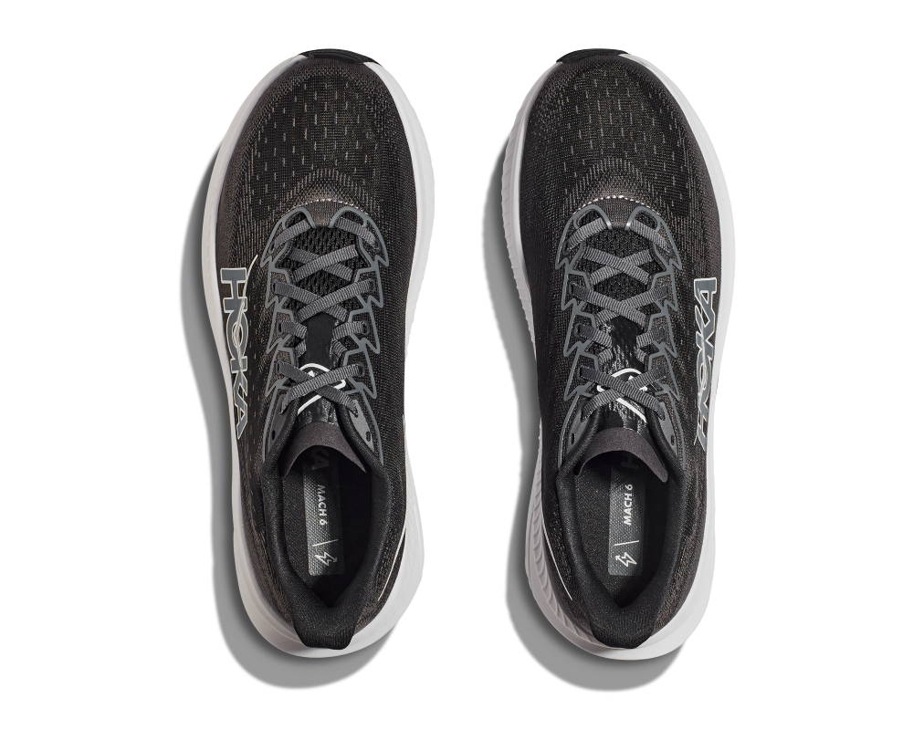 Hoka Womens Mach 6 Running Shoes - Banlieue91 -