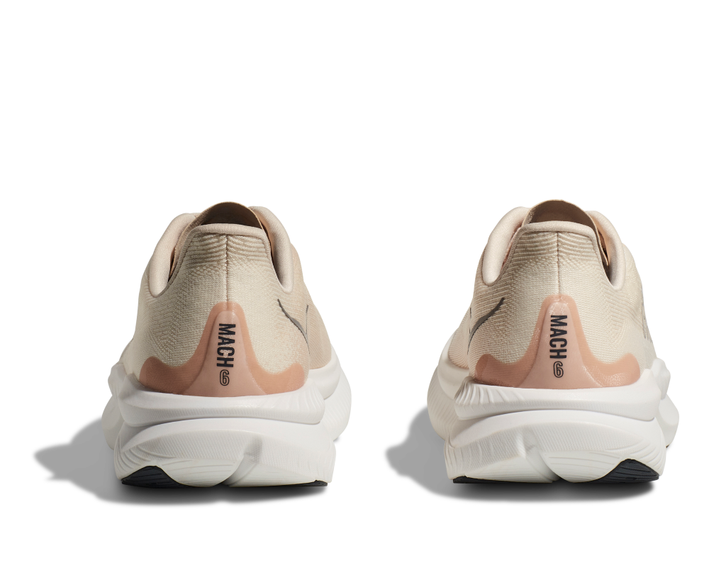Hoka Womens Mach 6 Running Shoes - Banlieue91 -