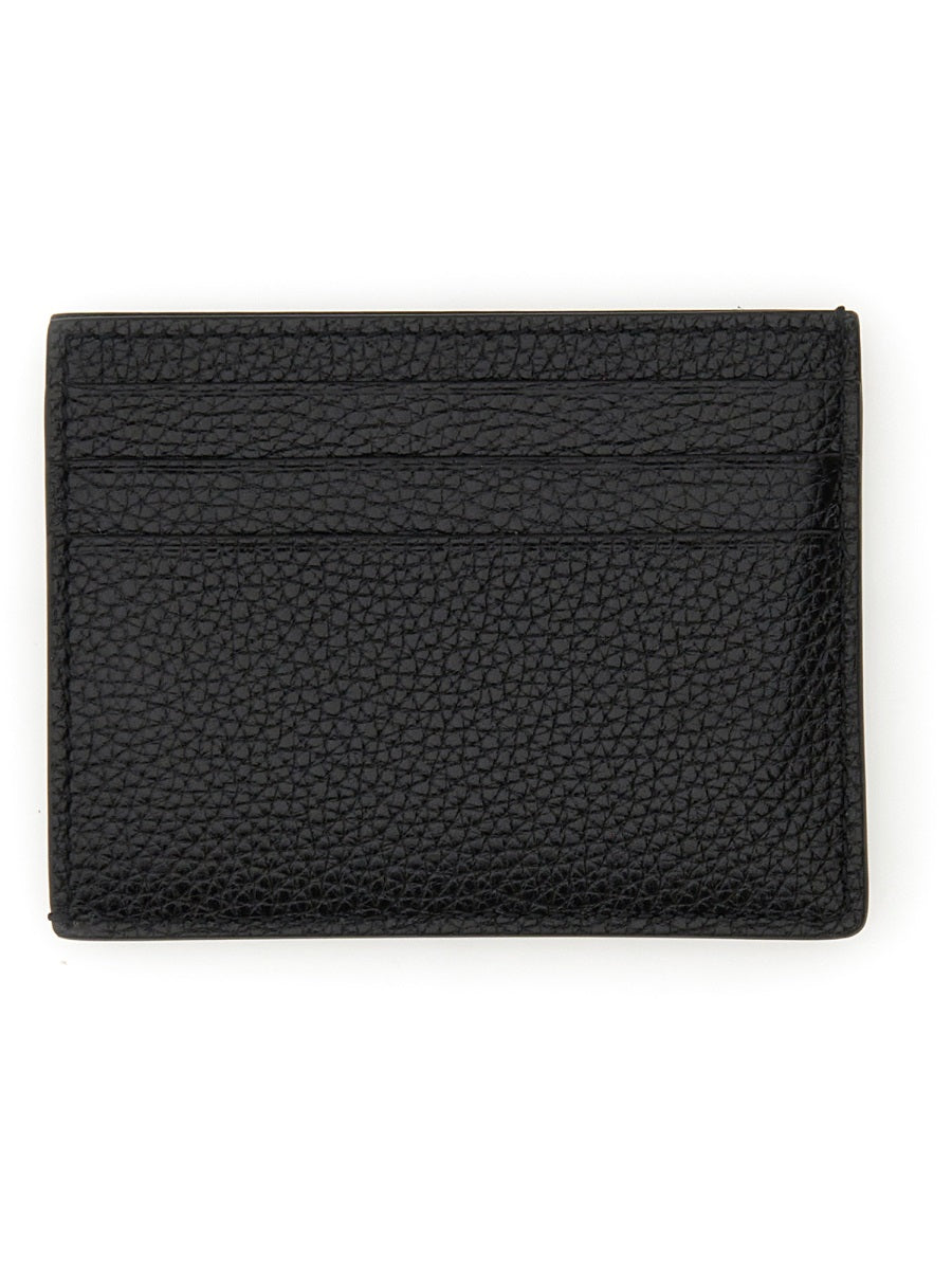 TOM FORD Mini Leather Card Holder - Banlieue91 -