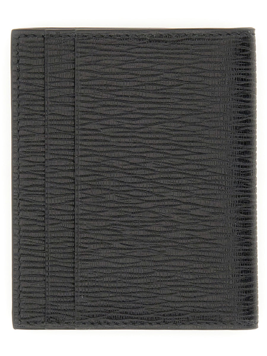 Ferragamo Mini 100% Leather Wallet - Banlieue91 -