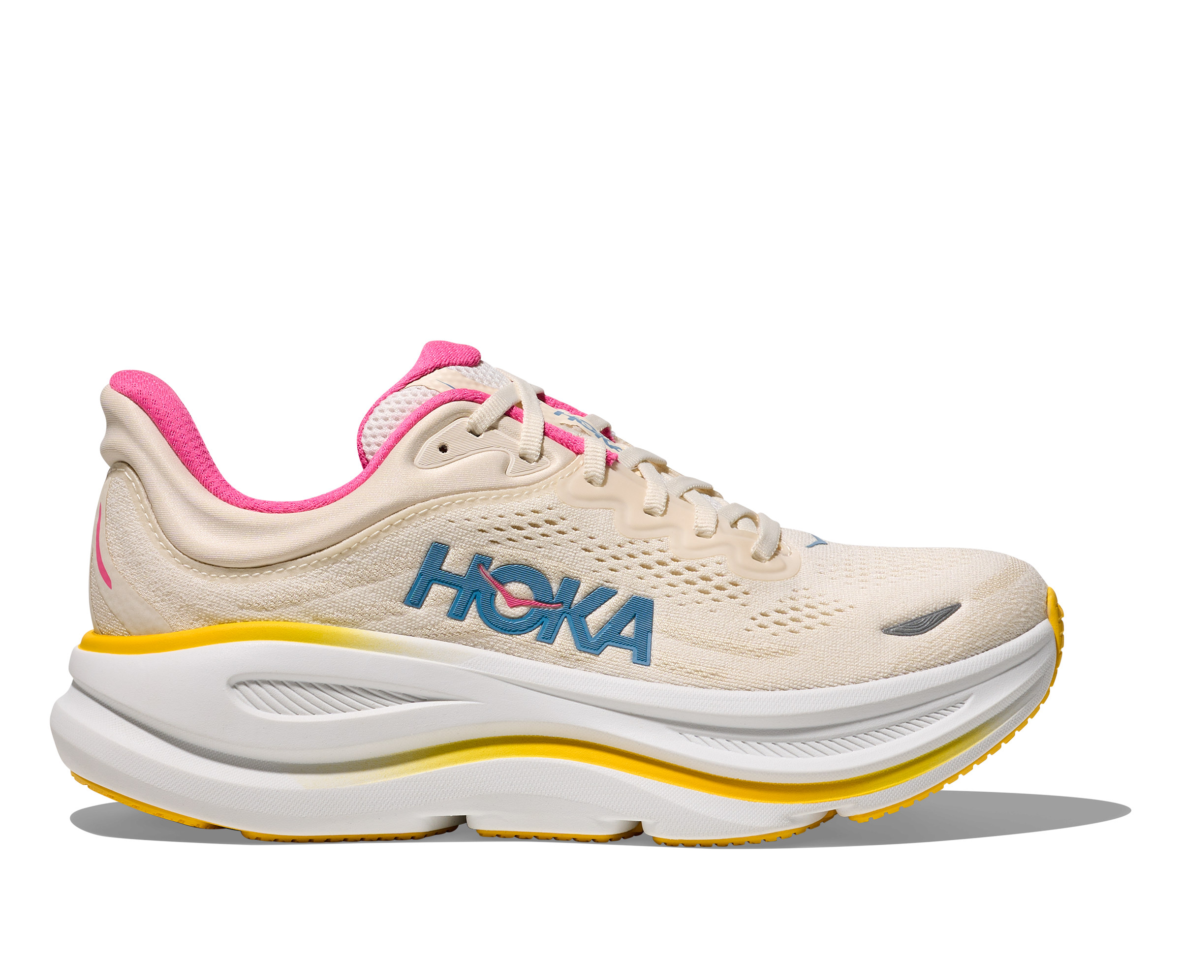Hoka Womens Bondi 9 Running Shoes - Banlieue91 -