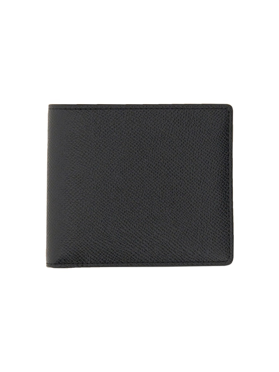 MAISON MARGIELA Mini Bifold Wallet with Four Stitches - Banlieue91 -