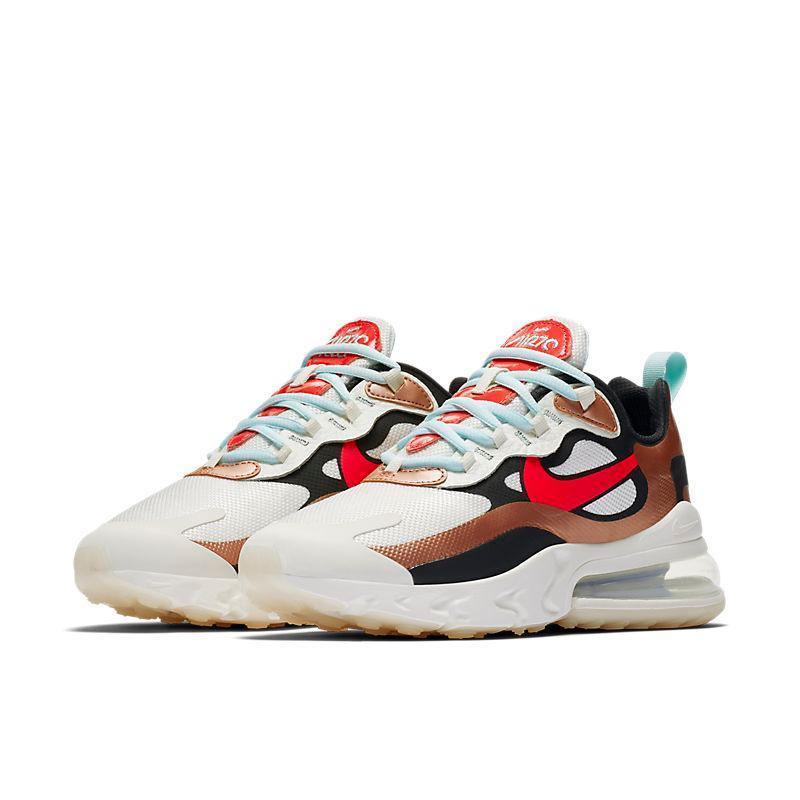 Nike Air Max 270 React 'React Red Bronze' - Banlieue91