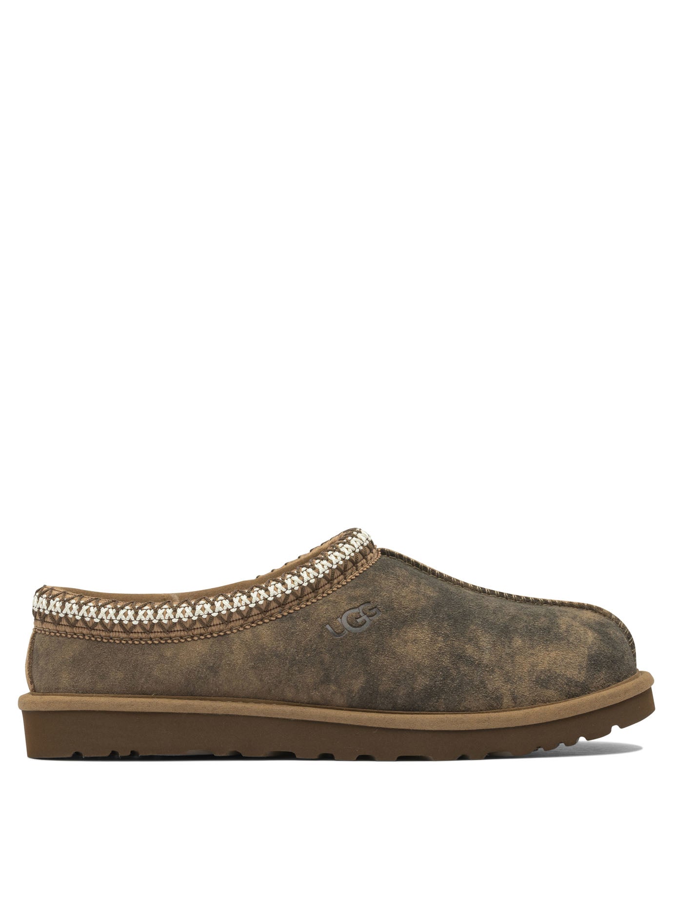 Suede Men’s Sandals with UGGplush™ Comfort - Banlieue91 -
