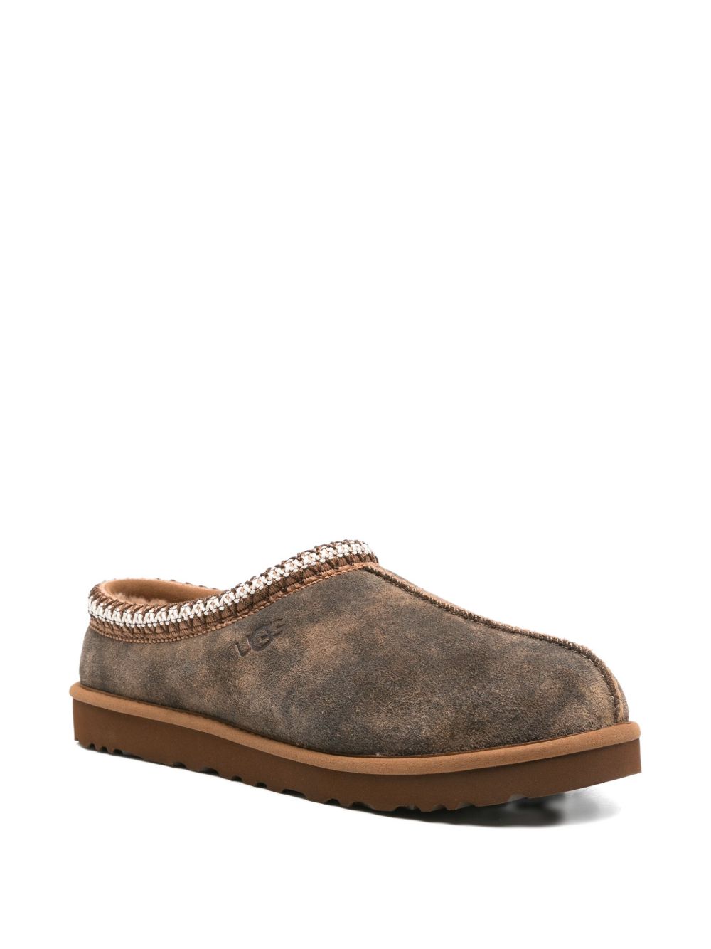 Suede Men’s Sandals with UGGplush™ Comfort - Banlieue91 -
