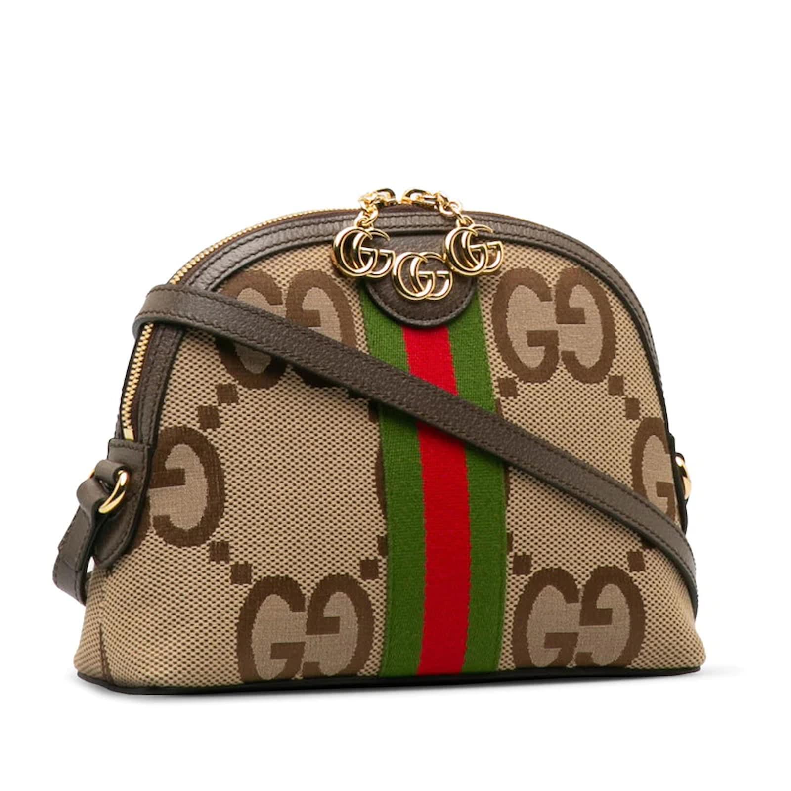 Gucci Jumbo GG Small Ophidia Dome Bag - Banlieue91