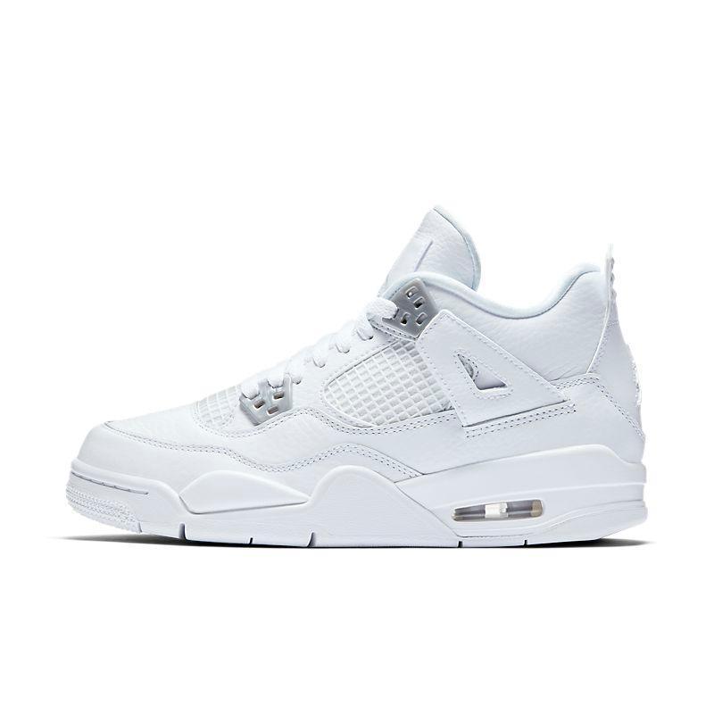 Air Jordan 4 Retro 'Pure Money' - Banlieue91