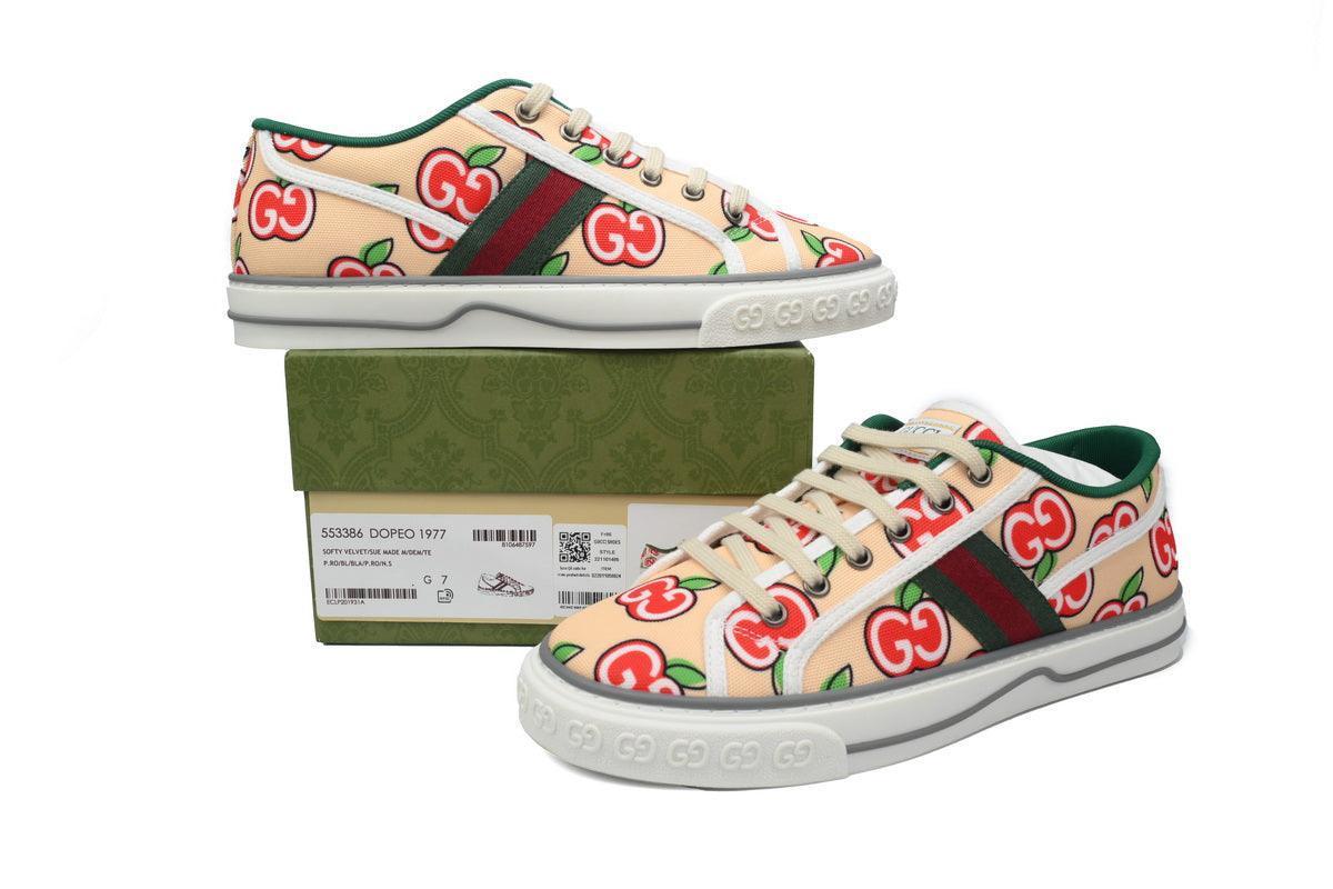 GG GUCCI TENNIS 1977 SNEAKER - Banlieue91