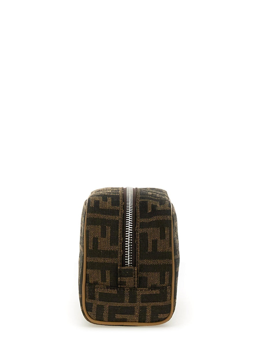 FENDI Mini Jacquard Beauty Case - Banlieue91 -