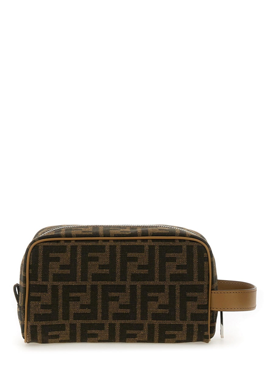 FENDI Mini Jacquard Beauty Case - Banlieue91 -
