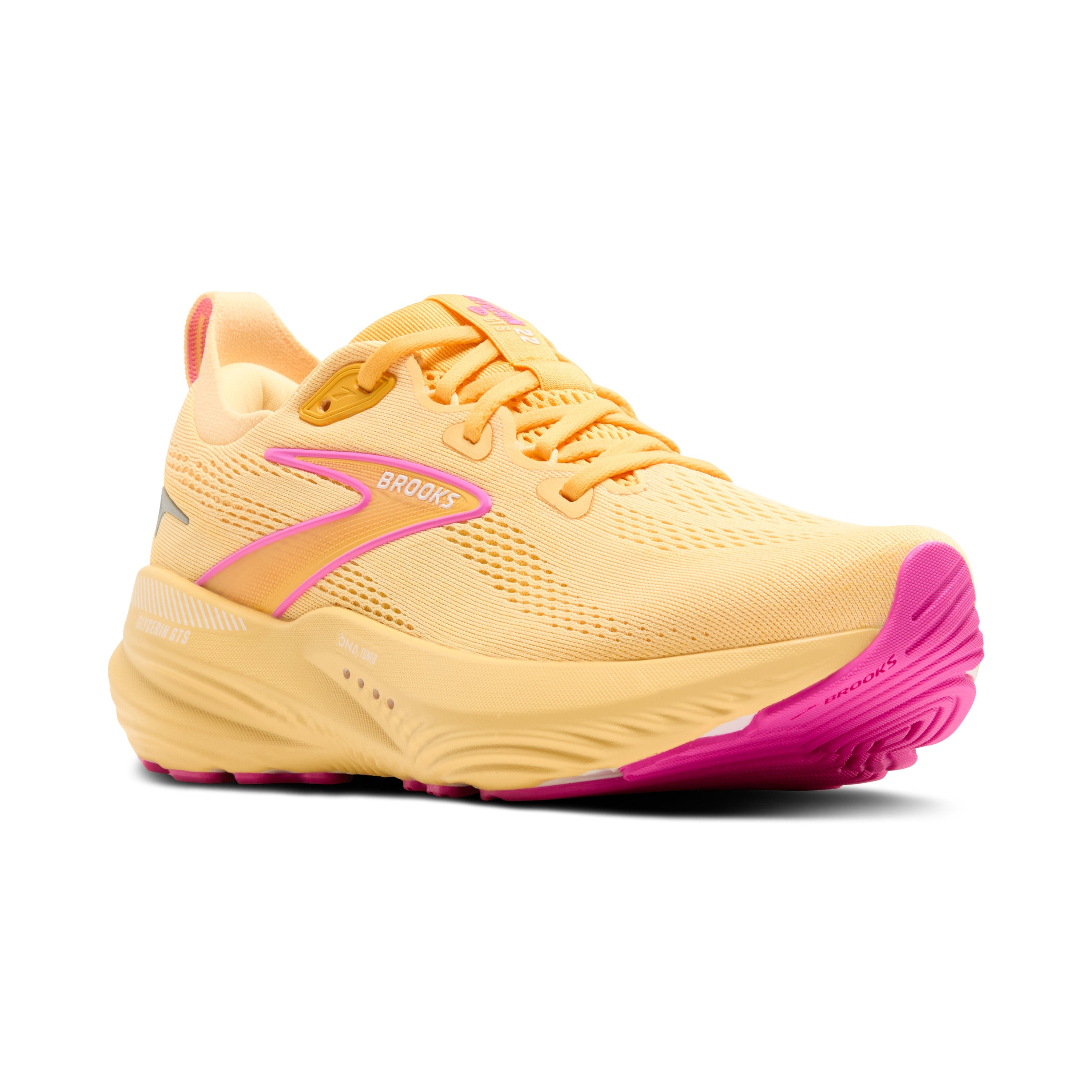 Brooks Womens Glycerin GTS 22 Running Shoes - Banlieue91 -