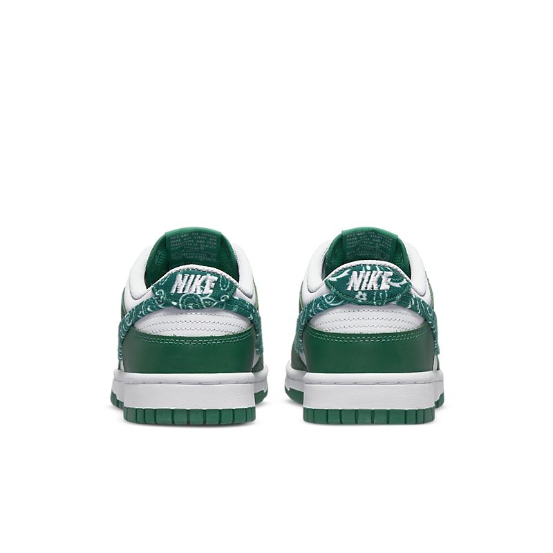 Nike Dunk Low Essential Paisley Pack Green