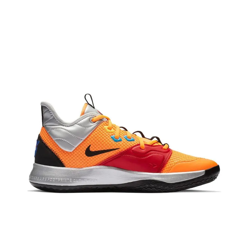 Nike Pg 3 Nasa 3 Orange Gray - Banlieue91 -