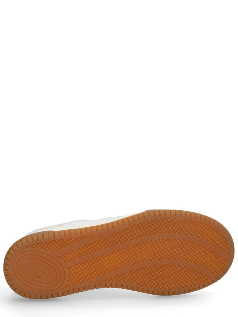 VALENTINO GARAVANI Luxury Leather Sneakers for Men - SS26 - Banlieue91 -