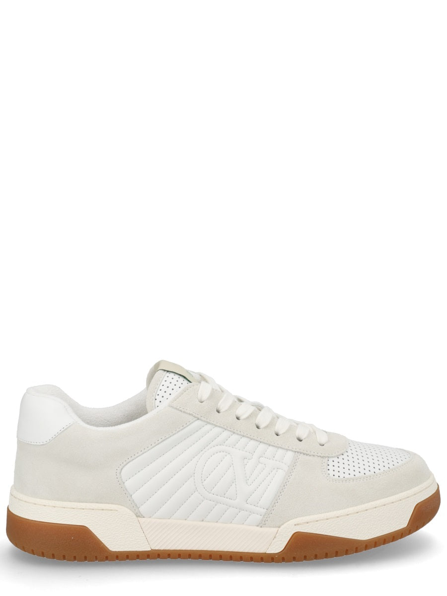 VALENTINO GARAVANI Luxury Leather Sneakers for Men - SS26 - Banlieue91 -