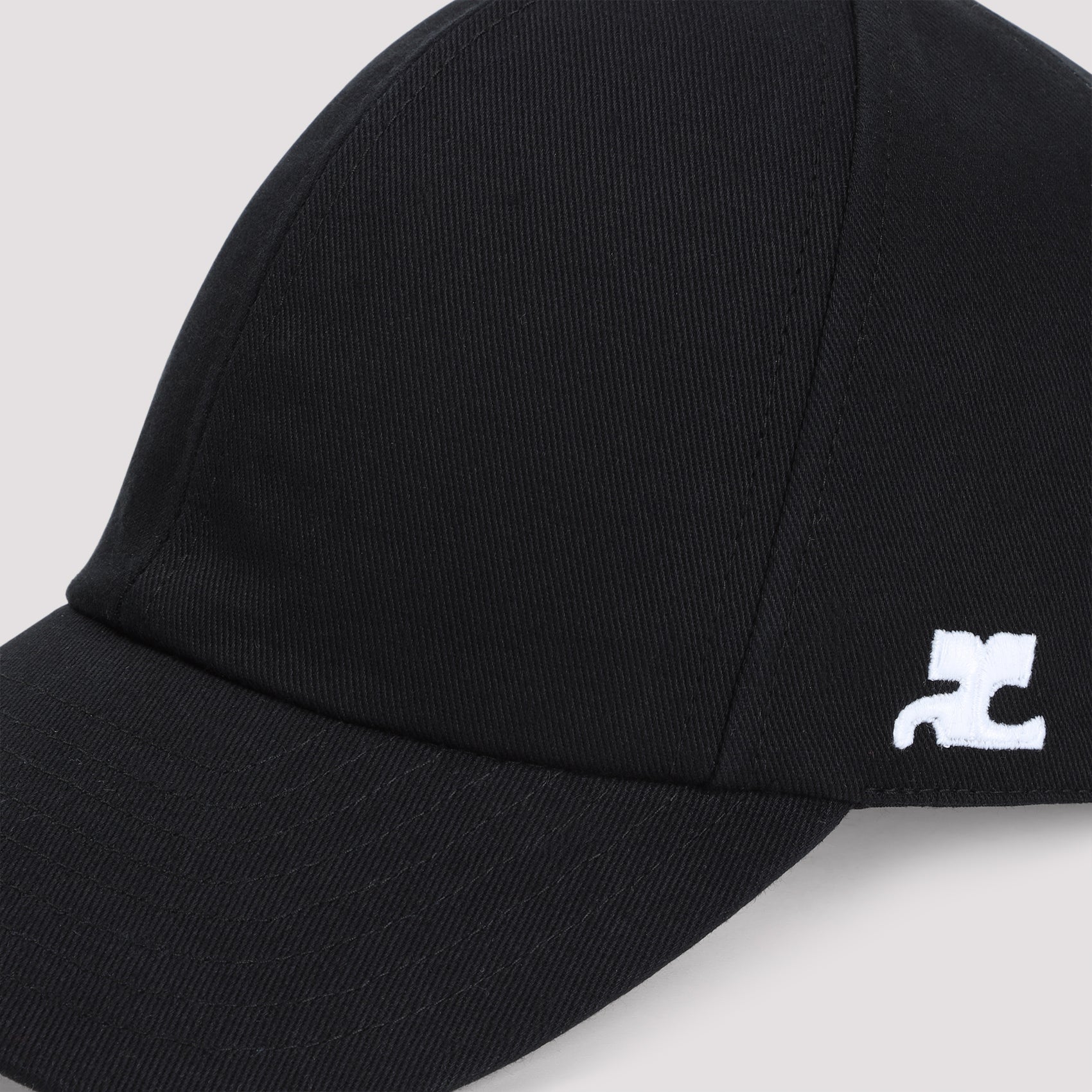 COURREGÈS Signature Cap for Men - Banlieue91 -