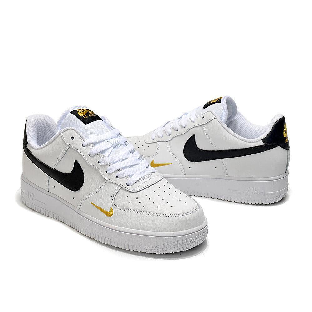 Nike Air Force 1 'ESSENTIAL 'WHITE BLACK'' - Banlieue91