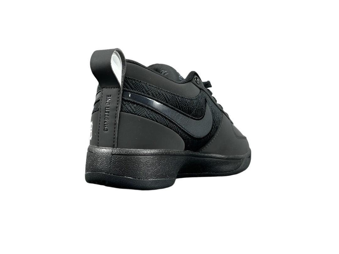 Nike Book 1 'BLACK' - Banlieue91