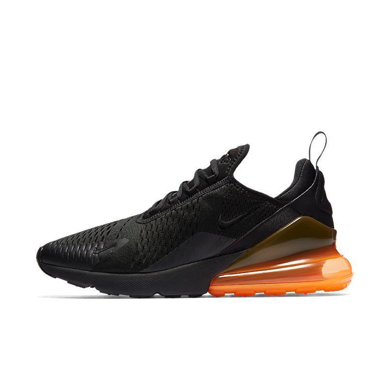 Nike Air Max 270 'Black Total Orange' - Banlieue91