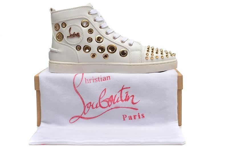 CHRISTIAN LOUBOUTIN - SNEAKER - Banlieue91 -