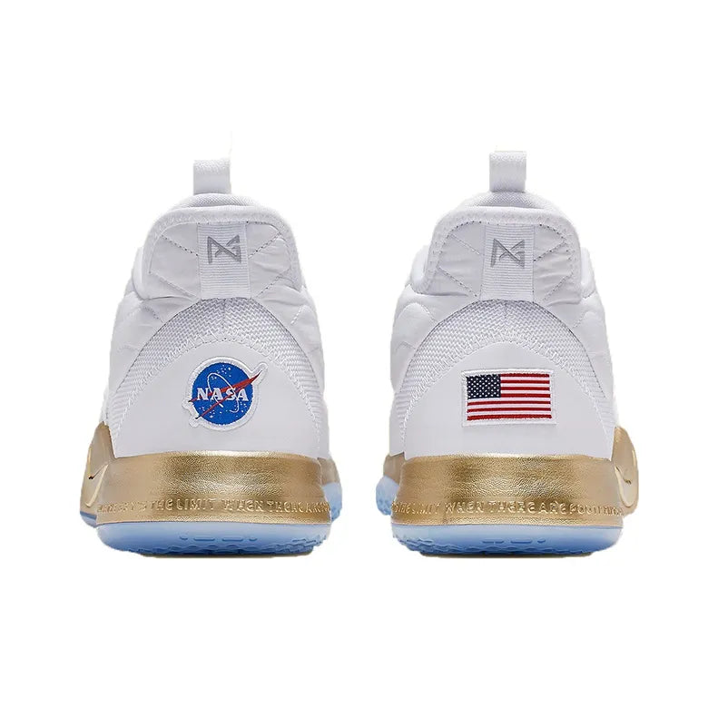 Nike PG 3 'NASA White' - Banlieue91 -