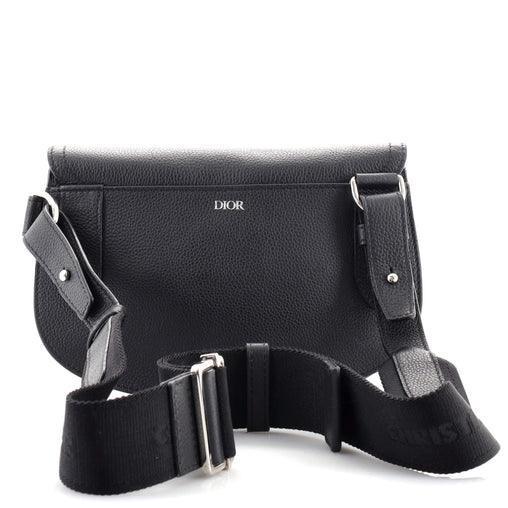 Christian Dior Saddle Messenger Pouch Leather - Banlieue91