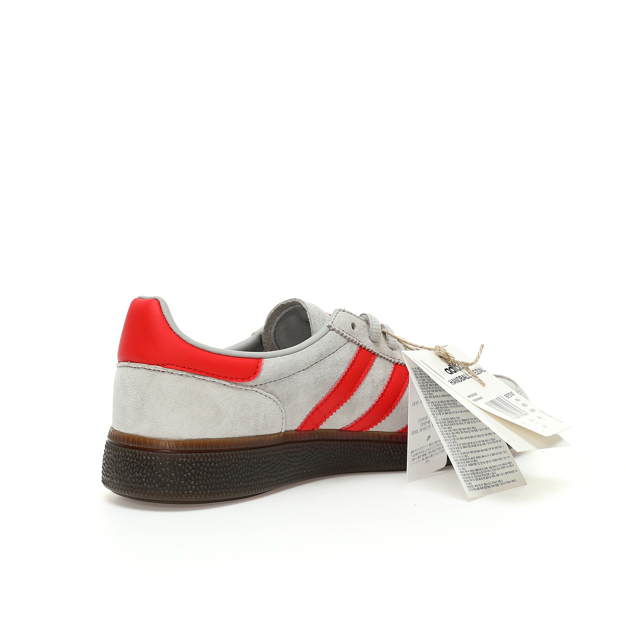 Adidas Handball Spezial 'Grey Hi-Res Red'