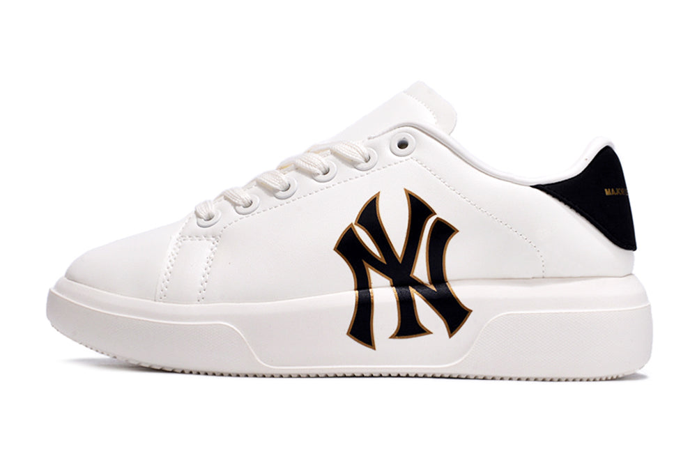 MLB Classic x Chunky Heel Monogram New York Yankees
